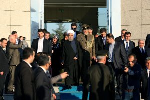 ترک آنکارا به مقصد تهران