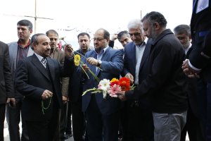 افتتاح سامانه الکترونیکی ارتباط مردم و دولت در استان سمنان 