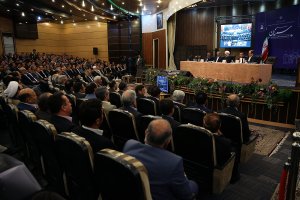 جلسه توسعه ظرفیت های اقتصادی استان سمنان