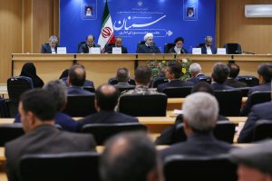 جلسه شورای اداری استان سمنان 