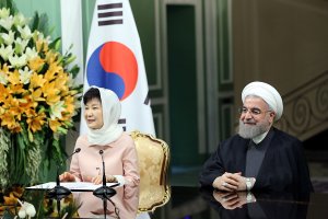 امضای 19 سند همکاری با حضور روسای جمهوری ایران و کره جنوبی