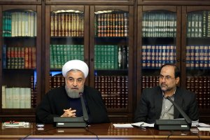 جلسه شورای عالی انقلاب فرهنگی