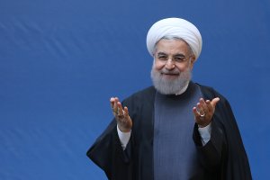 دیدار جمعی از معلمان کشور با رییس جمهوری