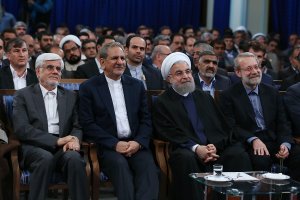 نشست مشترک دولت و منتخبان مجلس دهم