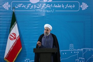 دیدار با علما ایثارگران و برگزیدگان استان کرمان
