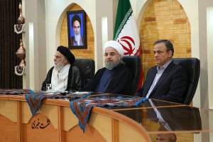 گزارش کمیته بررسی فرایند توقیف 2 میلیارد دلاری اموال ملت ایران منتشر می شود/اقدام آمریکا خلاف مقررات بین المللی است/ روند توسعه پایدار و متوازن استان کرمان شتاب بیشتری خواهد گرفت