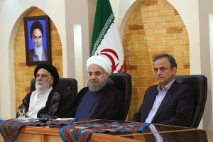 نشست خبری درپایان سفر استانی کاروان تدبیر و امیدبه استان کرمان
