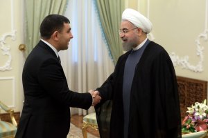 دیدار سفیر جدیدآذربایجان با رییس جمهوری