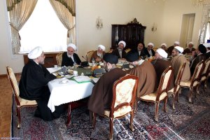 نشست کمیسیون‌ سیاسی، اجتماعی و حراست مجلس خبرگان رهبری