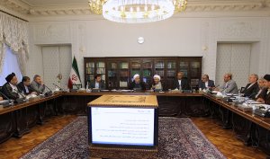 جلسه شورای عالی فضای مجازی