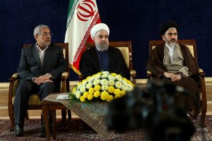 نشست خبری درپایان سفر استانی کاروان تدبیر و امیدبه استان آذربایجان غربی