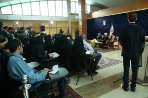 زمینه برای آبادانی و تحولی بزرگ در آذربایجان غربی مهیا  است/دولت یازدهم به دنبال اشتغال سالانه برای یک میلیون نفر است/ برای صادرات محصولات کشاورزی، یکصد میلیارد تومان اعتبار از صندوق توسعه اختصاص دادیم