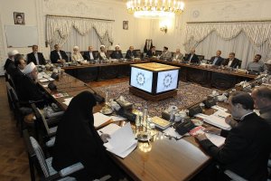 جلسه شورای عالی انقلاب فرهنگی