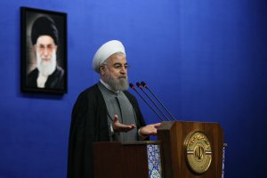 رییس جمهوری در جمع اعضای شوراهای عالی کشور