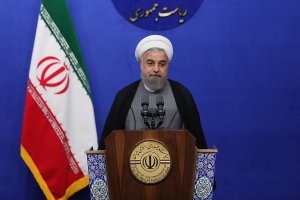 متن سخنان رییس جمهوری در ضیافت افطاری با جمعی از علما، روحانیون 