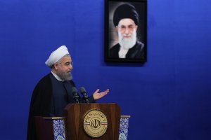 رییس جمهوری در ضیافت افطار با ورزشکاران: