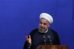 متن سخنان رییس جمهوری در ضیافت افطار با ورزشکاران