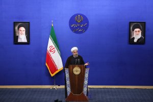 متن سخنان رییس جمهوری در ضیافت افطار با فعالان سیاسی کشور