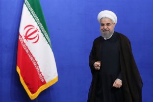 دکتر روحانی در ضیافت افطار با فعالان سیاسی کشور