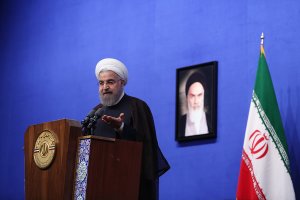 متن سخنان رییس جمهوری در ضیافت افطار با اساتید و پزشکان 