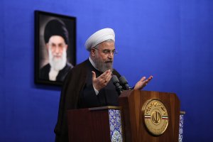 متن سخنان دکتر روحانی در ضیافت افطار با فعالان اقتصادی