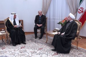 دیدار با دبیرکل سازمان همکاری‌های اسلامی