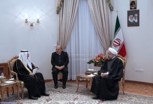 دیدار دبیرکل سازمان همکاری‌های اسلامی