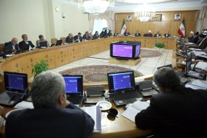 لایحه موافقتنامه پاریس تصویب شد / از خدمات سرکار خانم امین‌زاده  در معاونت حقوقی تقدیر شد/ بررسی مصوبات جدید شورای حقوق و دستمزد