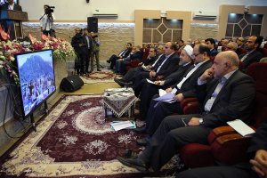  افتتاح و آغاز عملیات اجرایی 54 پروژه مهم در استان کرمانشاه با اعتبار 3  هزار و 539 میلیارد تومان