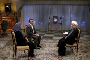 گزیده سخنان رییس جمهوری در گفتگوی تلویزیونی با مردم