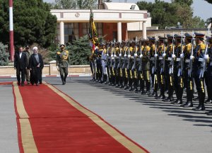  دکتر روحانی عازم جمهوری آذربایجان شد/ تشریح اهداف سفر دو روزه به باکو 