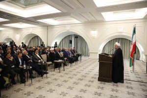 اسلام، قرآن و اهل بیت (ع) پیوند دهنده مردم ایران و آذربایجان است/ دین و فرهنگ مشترک، سرچشمه اعتماد و همکاری تهران - باکو است/ تفرقه و ترور به نام اسلام، توطئه ای در جهت اسلام هراسی است