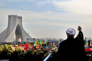 سخنرانی در مراسم سی و پنجمین سالگرد پیروزی انقلاب اسلامی
