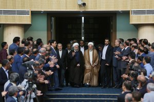 رییس جمهوری در اختتامیه اجلاس مدیران و روسای آموزش و پرورش سراسر کشور