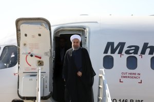 آغاز سی اُمین سفر استانی کاروان تدبیر و امید