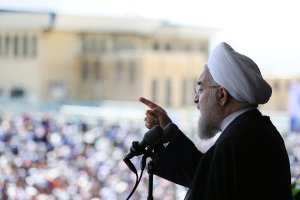 متن سخنان رییس جمهوری در اجتماع بزرگ مردم استان کهگیلویه و بویر احمد