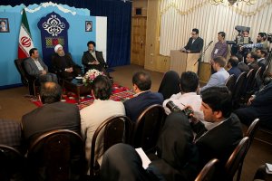 36  طرح با اعتبار بیش از 2 هزار میلیارد تومان برای رونق و آبادانی استان کهگیلویه و بویر احمد اجرا می شود/ برای اشتغال‌زایی راهی جز رونق اقتصادی و تولید نداریم