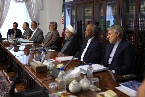 جلسه شورای اجتماعی کشور