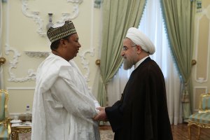 دیدار دبیر کل اوپک با رییس جمهوری