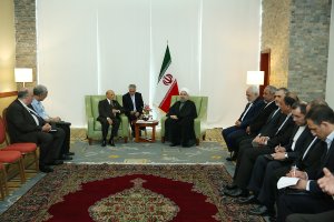 کشورهای اسلامی و انقلابی نقش مهمی در حفظ و تقویت امنیت و ثبات در منطقه شمال آفریقا و خاورمیانه برعهده دارند