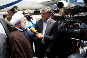 ورود و مصاحیه در فرودگاه خوزه مارتی هاوانا پایتخت کوبا