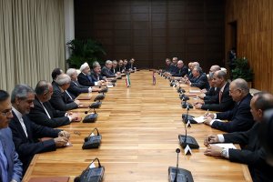 مذاکرات مشترک مقامات عالیرتبه ایران و کوبا