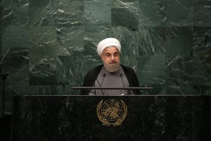 سخنرانی دکتر روحانی در مجمع عمومی سازمان ملل متحد 