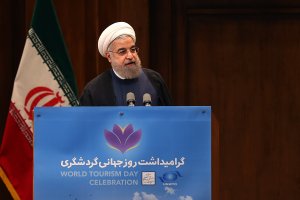 رییس جمهوری در مراسم بزرگداشت روز جهانی گردشگری