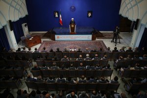 دیدار دست اندرکاران اجرای طرح سرشماری عمومی نفوس و مسکن 1395