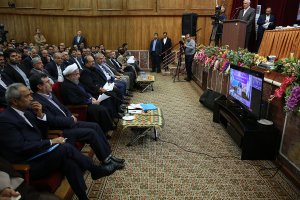 آغاز بهره برداری از 800 طرح عمرانی و زیربنایی در سطح استان قزوین 