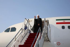 رییس جمهوری عازم جنوب شرق آسیا شد/ ویتنام نخستین مقصد دکتر روحانی 