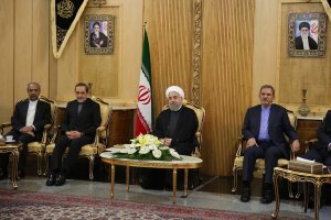 بدرقه رسمی رییس جمهوری جهت عزیمت به جنوب شرق آسیا 