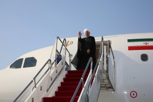 بدرقه رسمی سفر به جنوب‌شرق آسیا