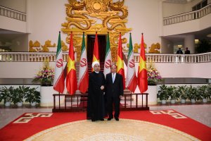 دیدار با نخست وزیر ویتنام